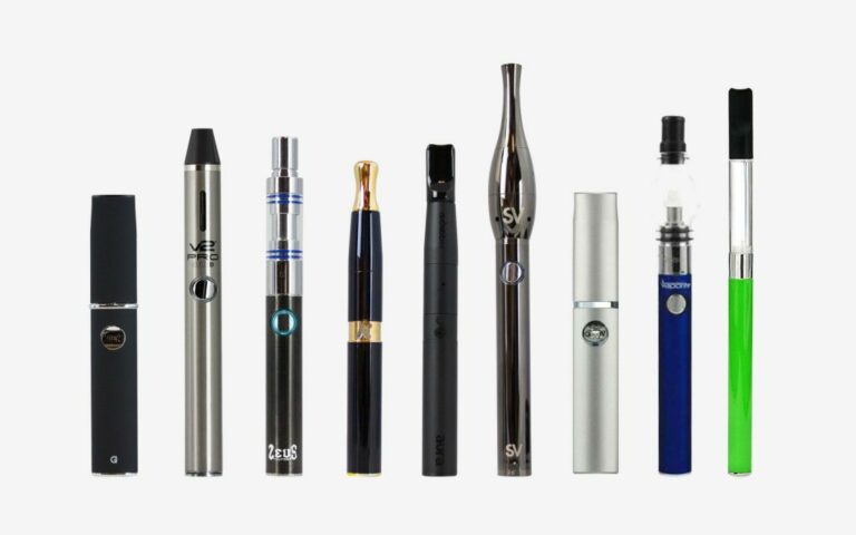 Vaping cannabis: temperature rules guide