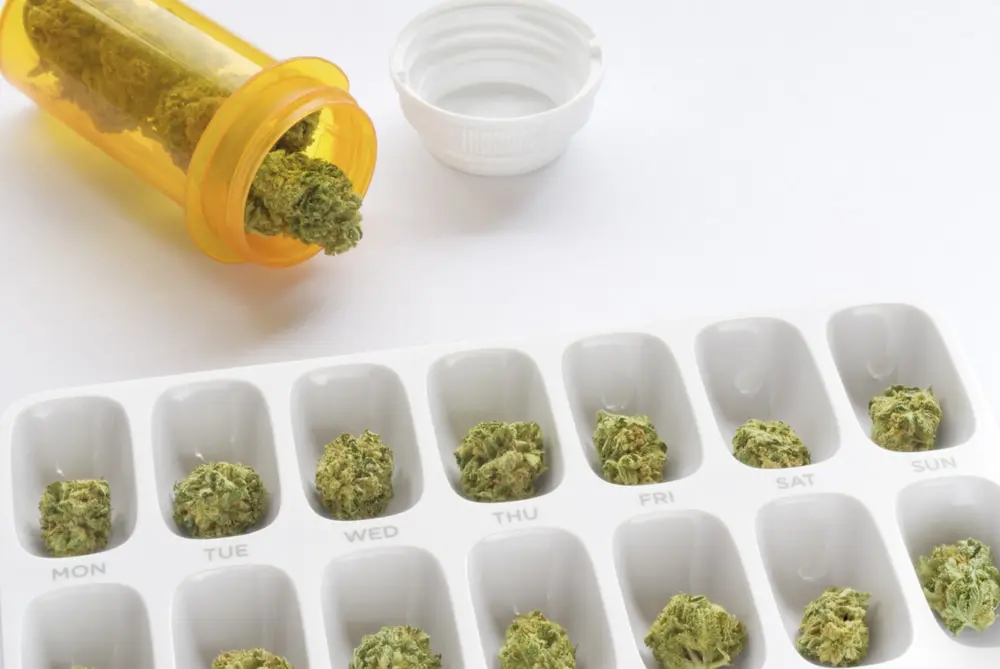 cannabis microdosing photo