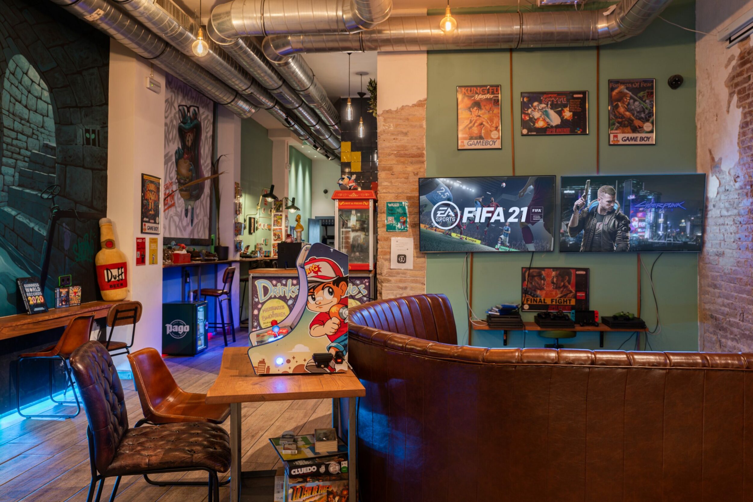 Doja ha abierto un Club en Barcelona y abrirá un Coffeeshop en Ámsterdam en  2024 - Newsweed - Cannabis Magazine