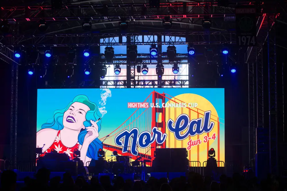 Cannabis festivals in Europe 2020 photo