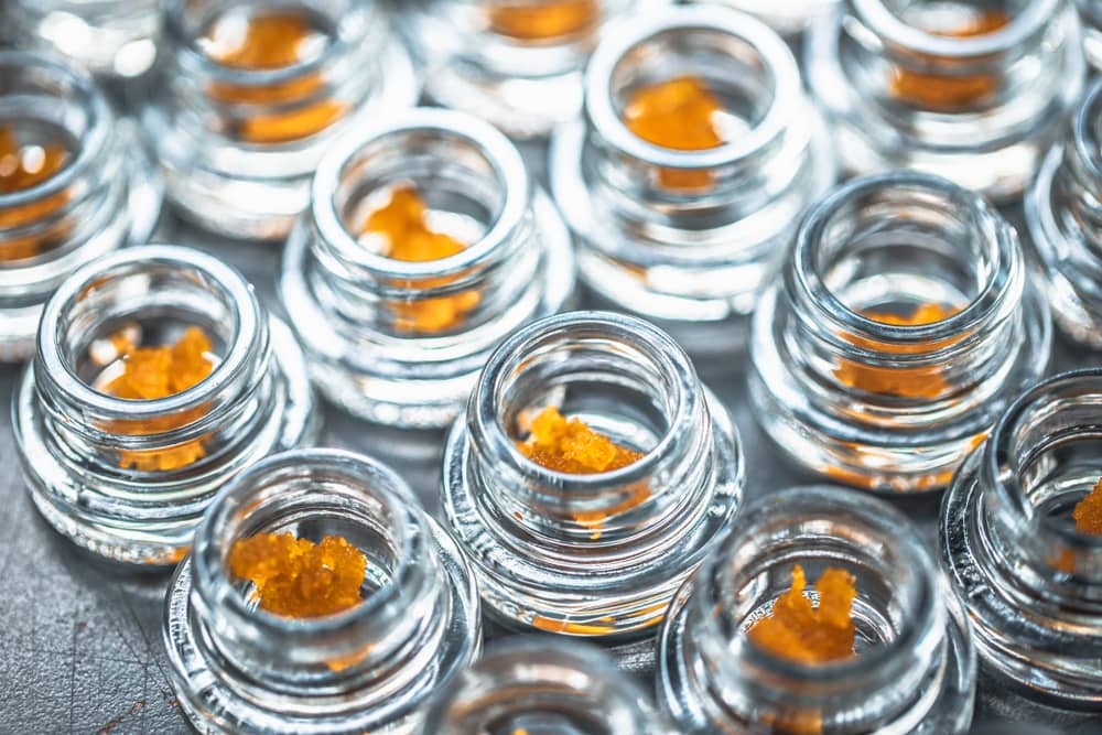cannabis concentrates in barcelona photo