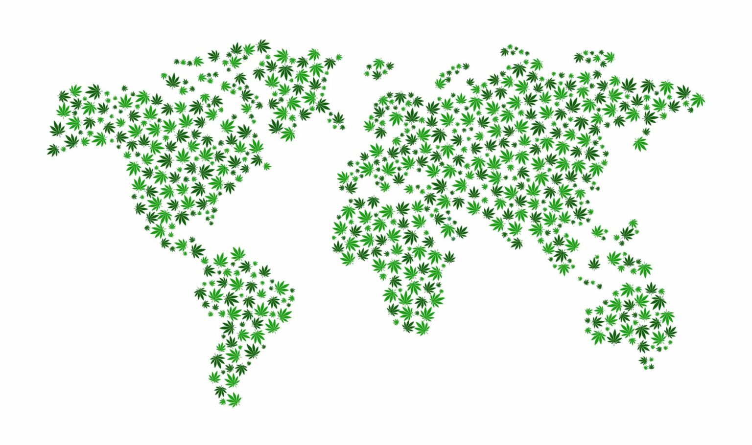 420 timeslice world map