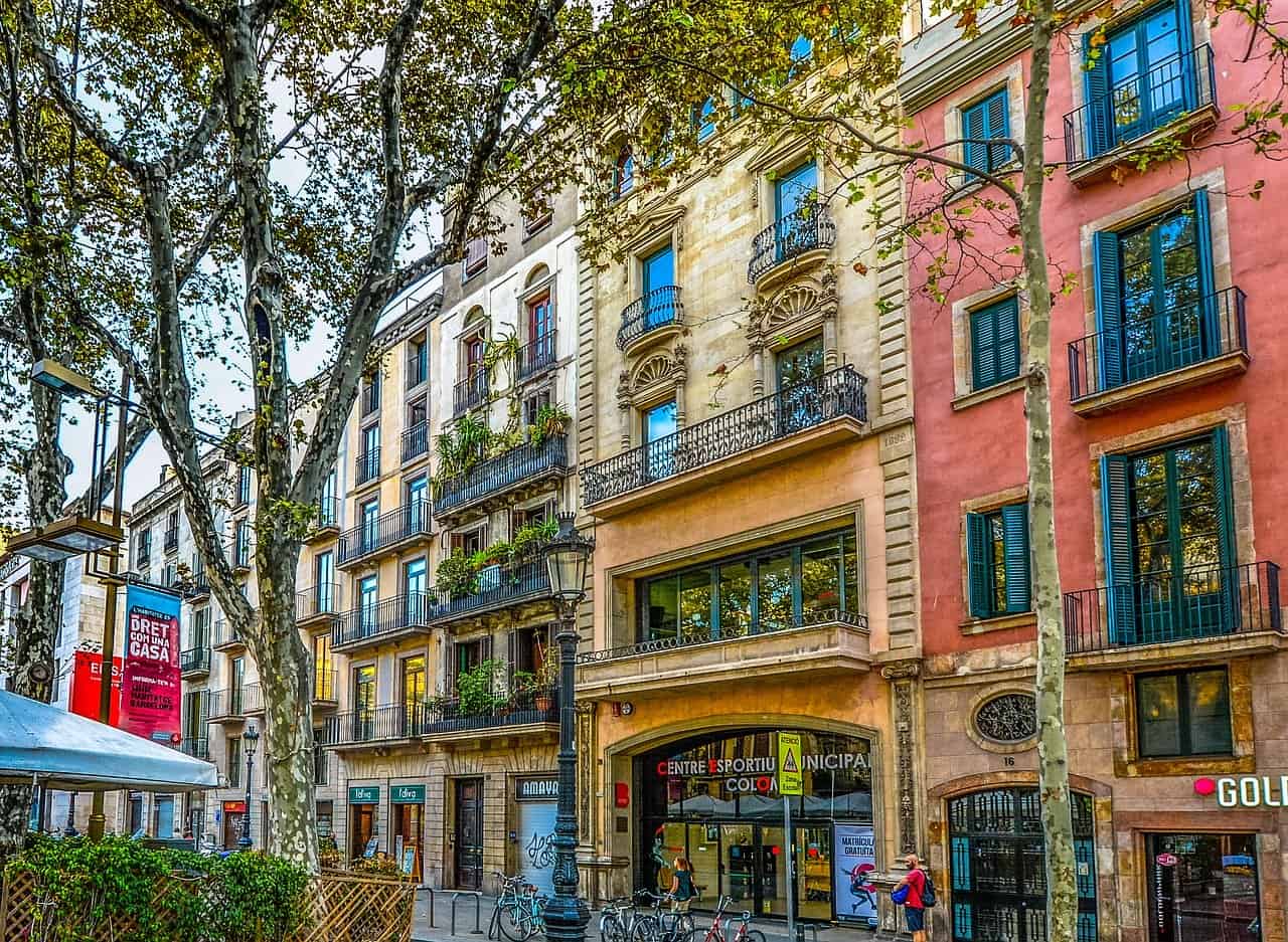 Barcelona photo