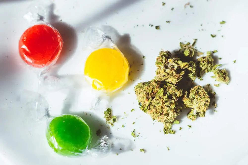 Organic Cannabis-Infused Lollipops and Marijuana Hard Candy Recipe [Updated  2023] - Wake and Bake