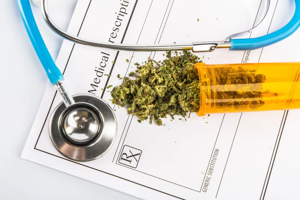 medical marijuana photo