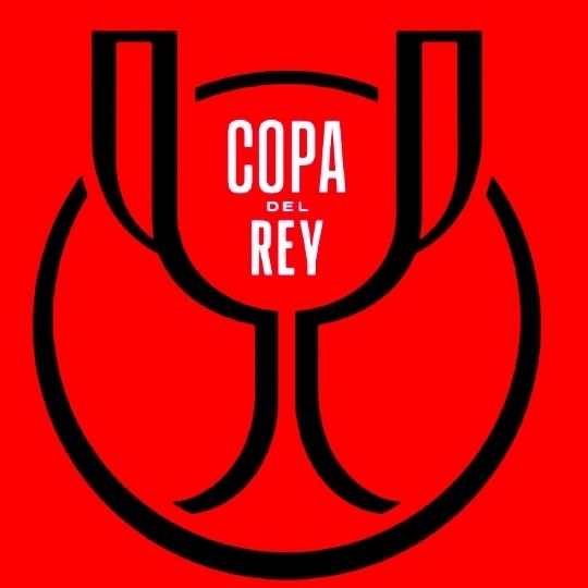 Poster Copa del Rey
