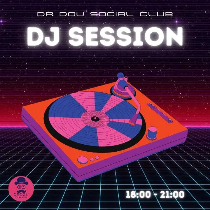 Dr Dou Social club