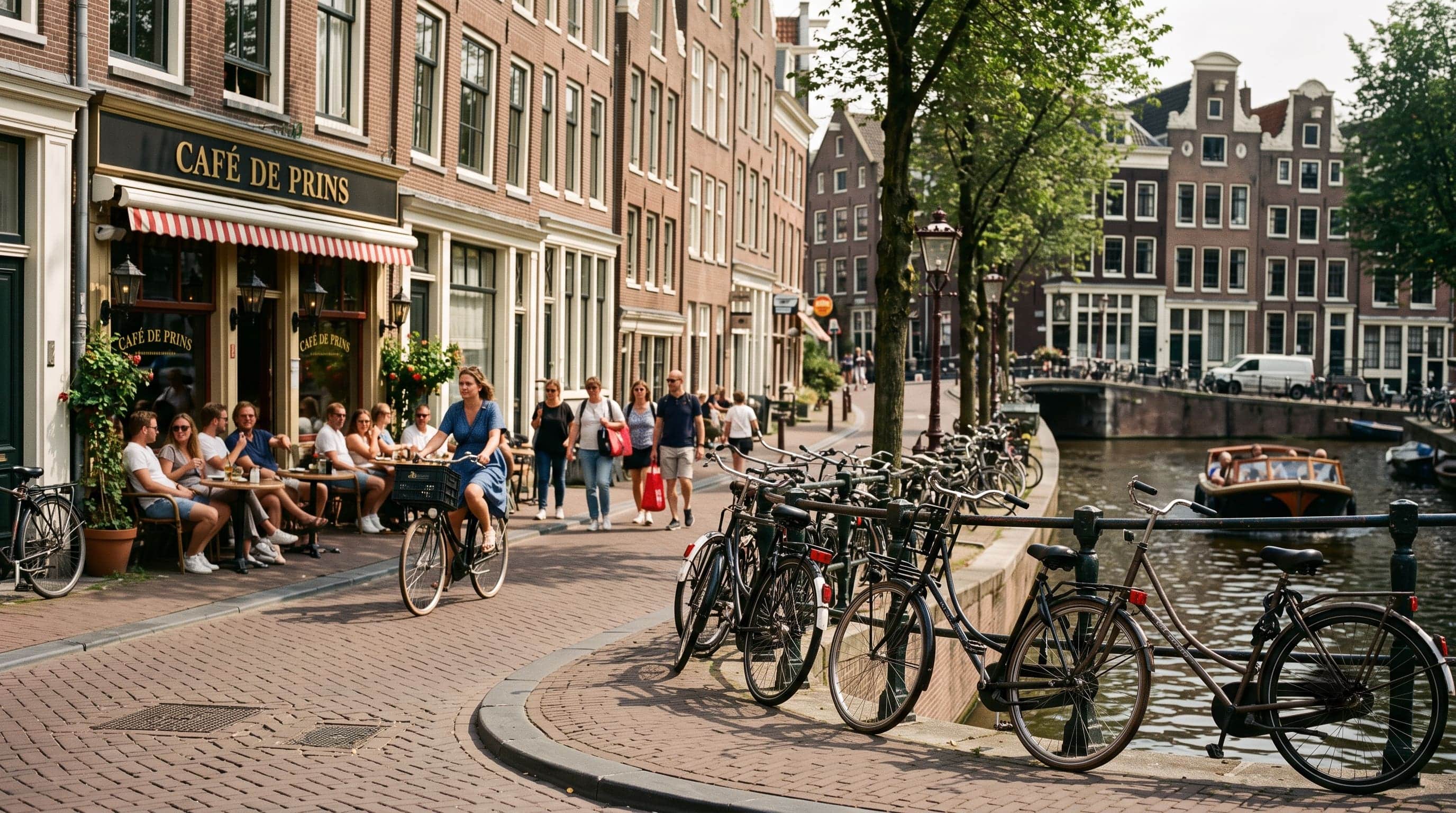 City streets in Europe: cannabis rules for travellers