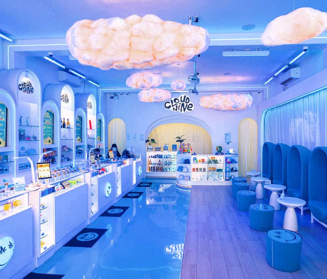 Im Inneren der Cloud Nine Klinik in Bangkok